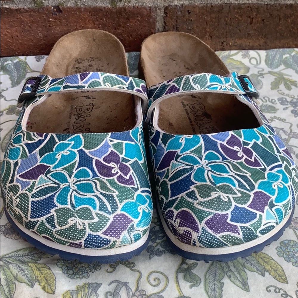 Birkenstock Birki’s Flower Sandals! So cute!